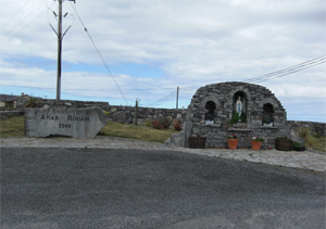 &Aacute;ras Ron&aacute;in