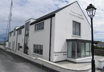 An tIonad Fiontair